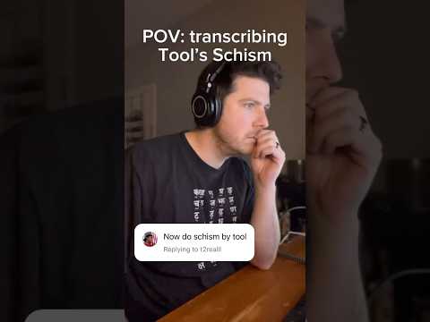 Pov: Transcribing Tools Schism