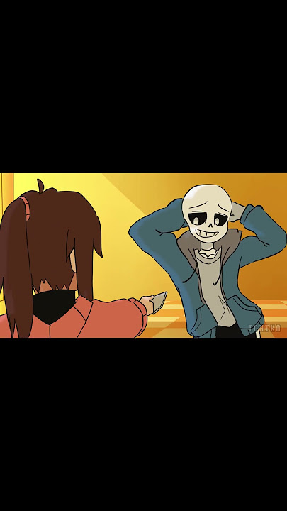 Zero two dodge meme (Undertale)