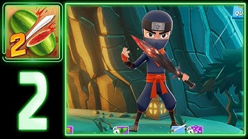 Fruit Ninja 2 - Gameplay Walkthrough Part 2 (Android, iOS)