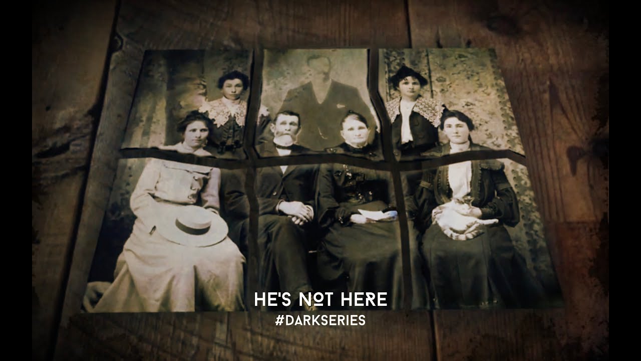 He Is Not Here By Jamie Daws and Alakazam