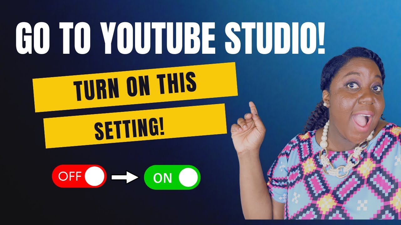 YouTube Not Recommending Your Videos? Fix It with This YouTube Studio ...
