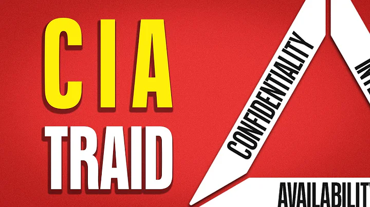 The CIA Triad Explained | Security+ SY0-701 Course