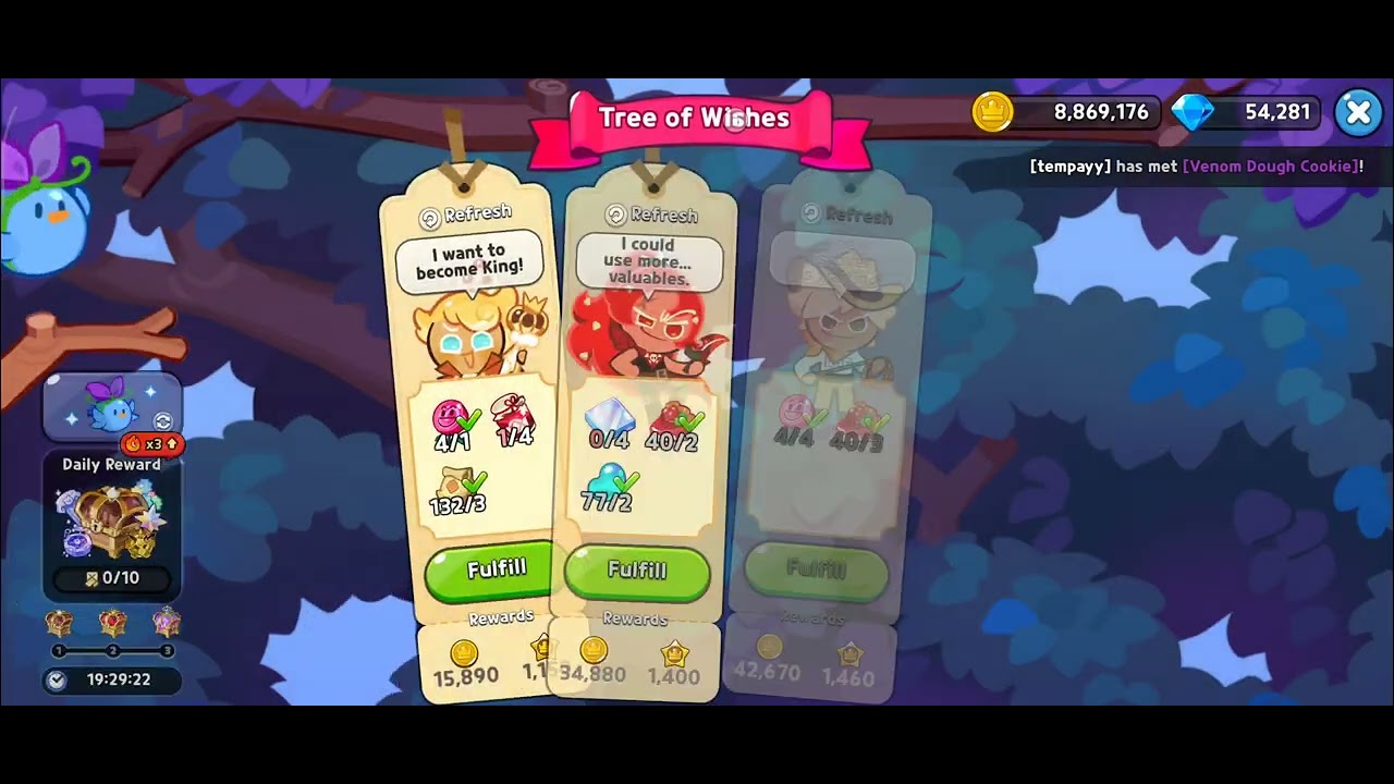 Cookie Run Kingdom 08 mart