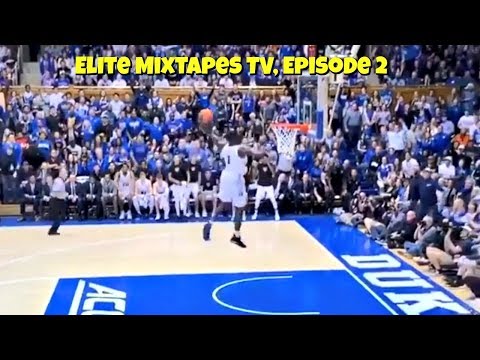 CRAZY Ankle Breakers & Poster Dunks! Elite Mixtapes TV Ep 2