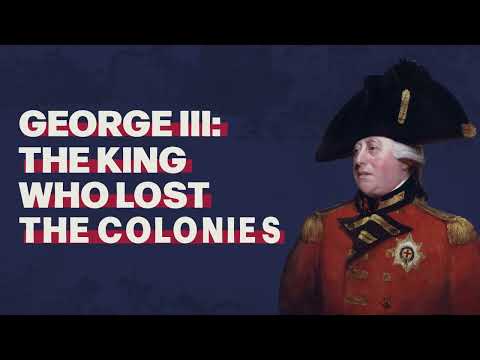 Video: Whos king George iii?