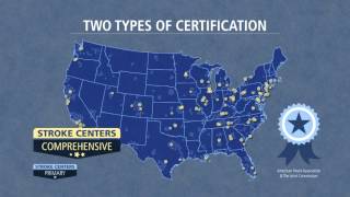 Penn State Stroke Center Designation - 2016