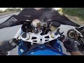 S1000RR VS GSXR1000