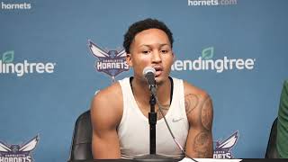 Charlotte 49ers Men's Basketball vs. Wake Forest - Postgame Interviews