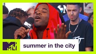 A$AP Ferg Performs “Plain Jane” | Summer in the City | MTV Resimi