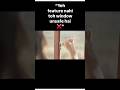 Yeh Feature Nahi Toh Window Unsafe ❌ | Sliding Window Locking System Important#home #shorts #upvc