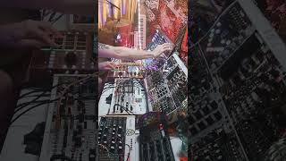 #experimentalmusic #electronicmusic #meditation #eurorack #synthesizer #noise #trance #glitch #idm