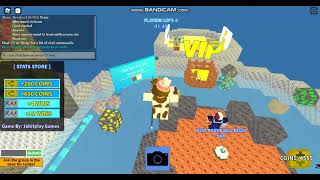 Roblox skywars Game getting boring (With voice)