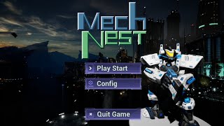 【MechNest 3.02ver】難易度の違いを調べてみよう！