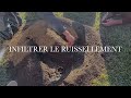 Gérez les besoins en eau à une plus grande échelle. Une méthode basée sur le Keyline Design