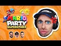 Mario party superstars  rediffusion squeezie du 0706