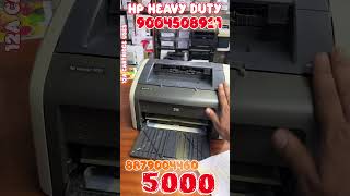 Hp printer available for just 5,000₹ in Jalaram enterprises call now