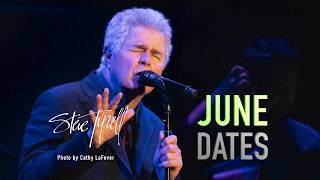 Steve Tyrell June 2019 Tour Dates