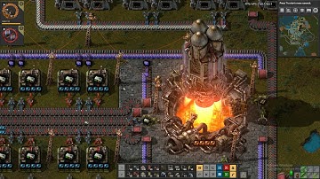Factorio - Lazy Bastard achievement!