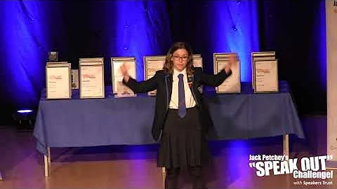 Erin Reid, The 'F' Word, JPSpeakOut