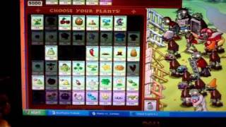 How to use cheat engine with plants vs zombie last stand