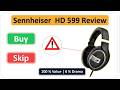 Sennheiser HD 599 Review 🔥 | Comfort + Sound That Surprised Me!