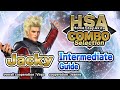 Jacky Bryant Intermediate Combo Guide