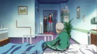 Order For Kinniku - Little Busters!