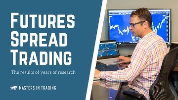 Futures Spread Trading - /GC, /CL, /SI, /ZN - relative value analysis on Thinkorswim