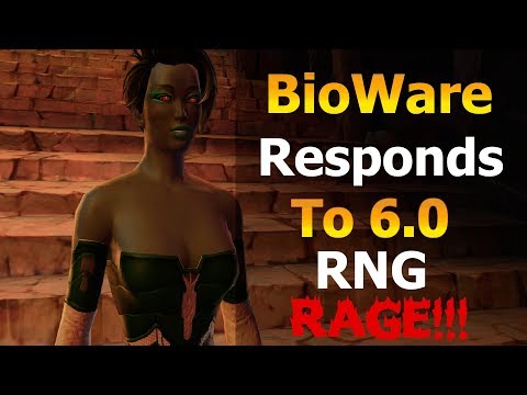 Video: BioWare Responds To SWTOR Performance Issues