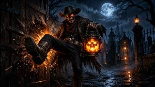 I Don’t Knock – I Kick Doors In 🔥 | Dark Country Outlaw Anthem
