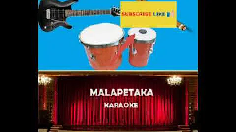 MALAPETAKA Rhoma irama. KARAOKE