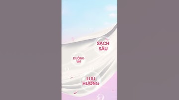 Nước Giặt Comfort hương Anh Đào và Đào Tươi Mới - Lưu Hương Thiên Nhiên Suốt 48H