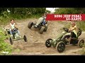 BERG Jeep® Junior Pedal go-kart | Adventure Pedal go-kart | Revolution Pedal go-karts