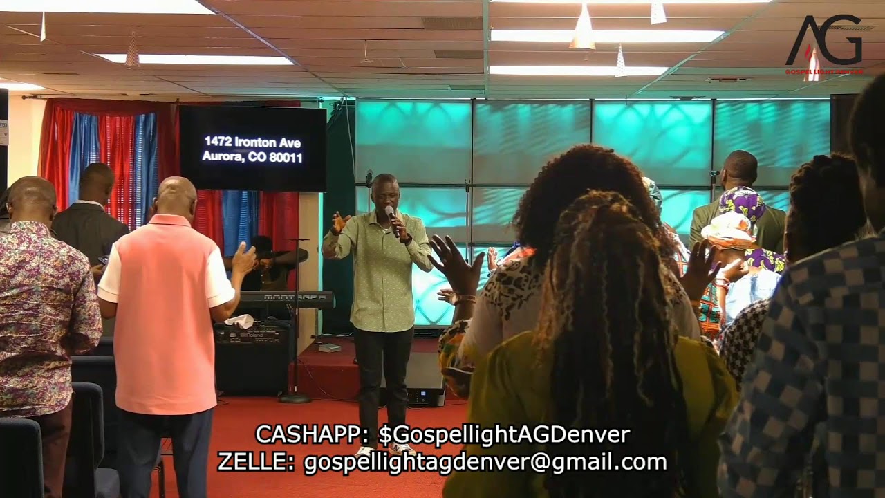 Growing in Intimacy with God pt.2