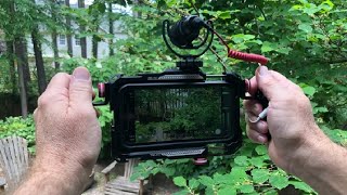Ulanzi Universal Phone Video Rig Kit With Handles Review, Very Wow Nice