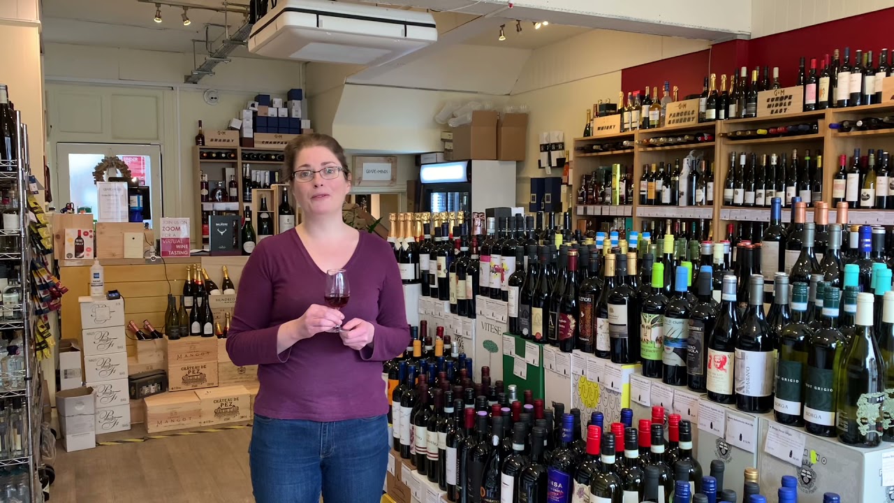 Islands of Italy 6th Wine - Al Cantara Lu Veru Piaciri Etna Rosso, Sicily