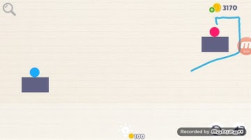 Brain on Physics, (Balls)Box Puzzles, 3 Stars, Level 21