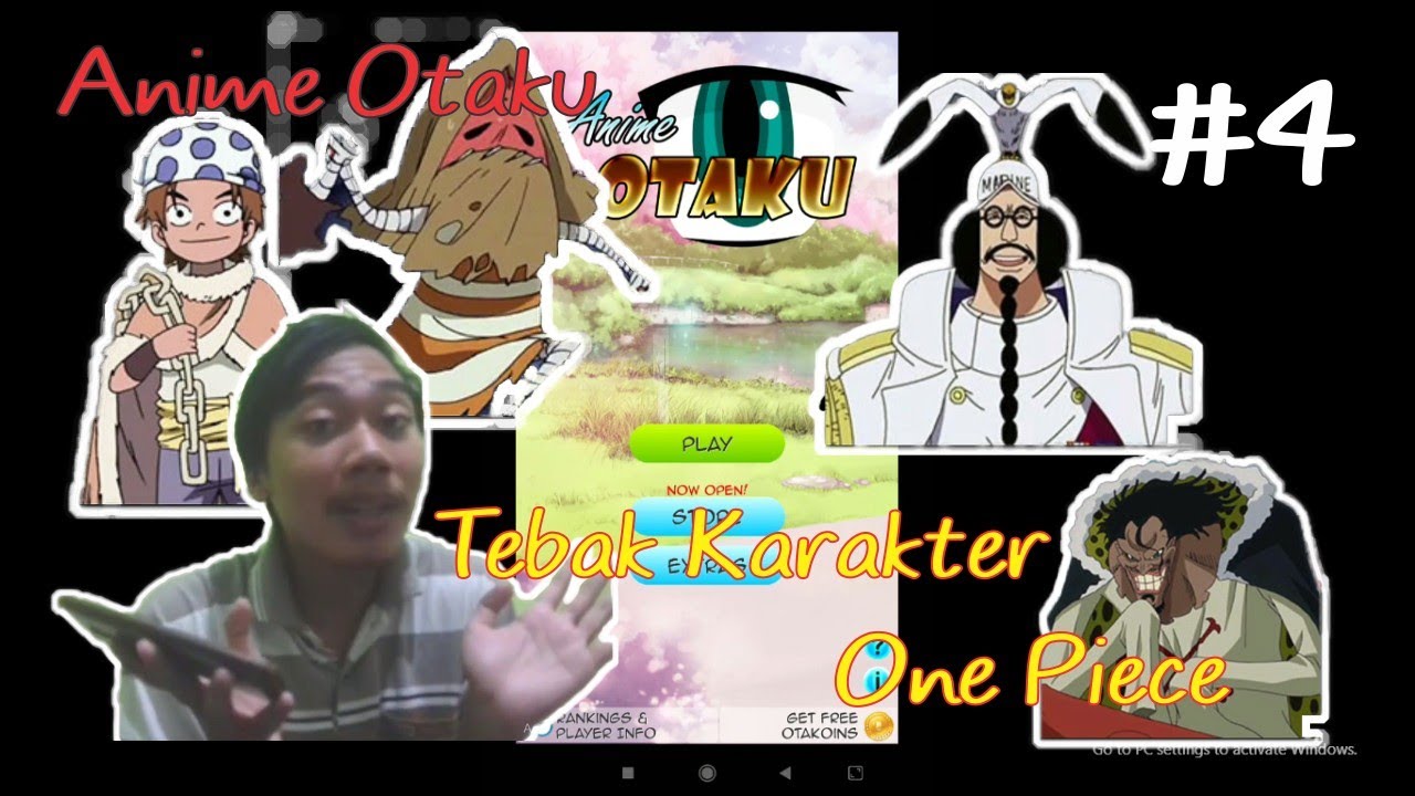 Tebak Karakter One Piece Anime Otaku 4 YouTube
