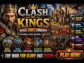 Clash of Kings ⚔️ Rule the Kingdom & Conquer the World