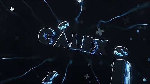 INTRO FOR #CALEXENTRY