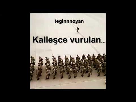 Komando'nun İNTİKAM yemini