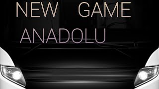 New game Anadolu bus simulator-lite PLAYING screenshot 2