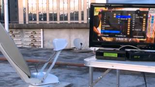 Dotogo caravan/camper satellite tv antenna (90cm) screenshot 3