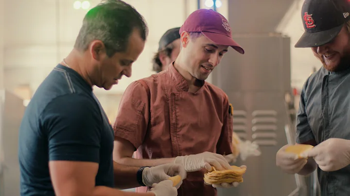 Mission Taco Joint: No preservatives just tortillas.
