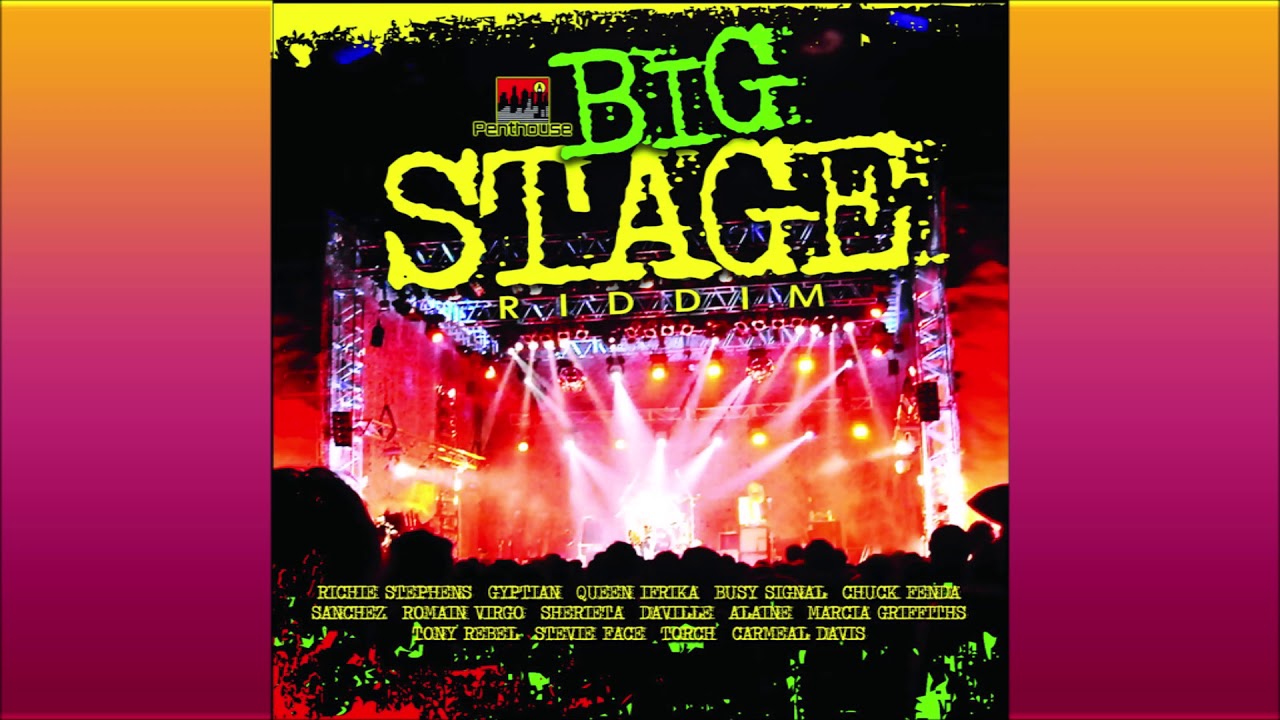  Big Stage Riddim Mix (Request) 2010 Busy Signal,Romain Virgo,Sanchez,Queen Ifrica,Alaine & More