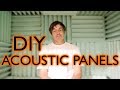 Anechoic Chamber - DIY Sound Absorption Panels