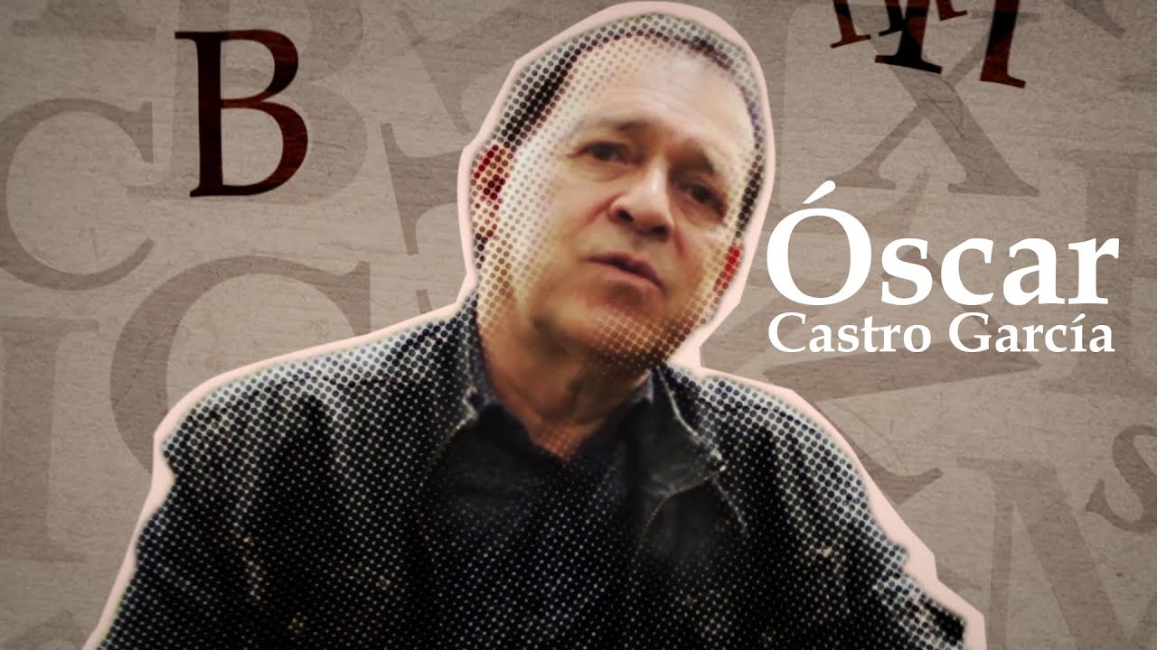 Capítulo Aparte | Óscar Castro García | Teleantioquia