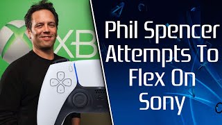 Phil Spencer Attempts to Flex On Sony's PS5 Event, Believes Xbox July Event Will Be Better