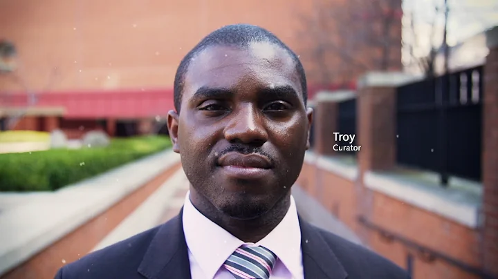 Troy Richards: Curator