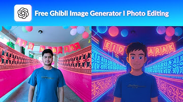ChatGPT Image Generation is Now FREE!  Create Ghibli AI Images Instantly